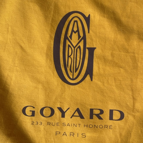 XL❌GOYARD PARIS DUST BAG 21X23🥳🥳❌❌ - Picture 6 of 9